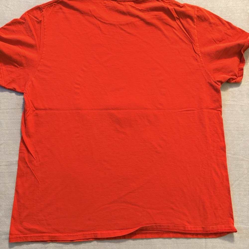 DC Comics The Flash Logo T Shirt Mens XL Red Superhero Graphic Tee Cosplay - Picture 2 of 5